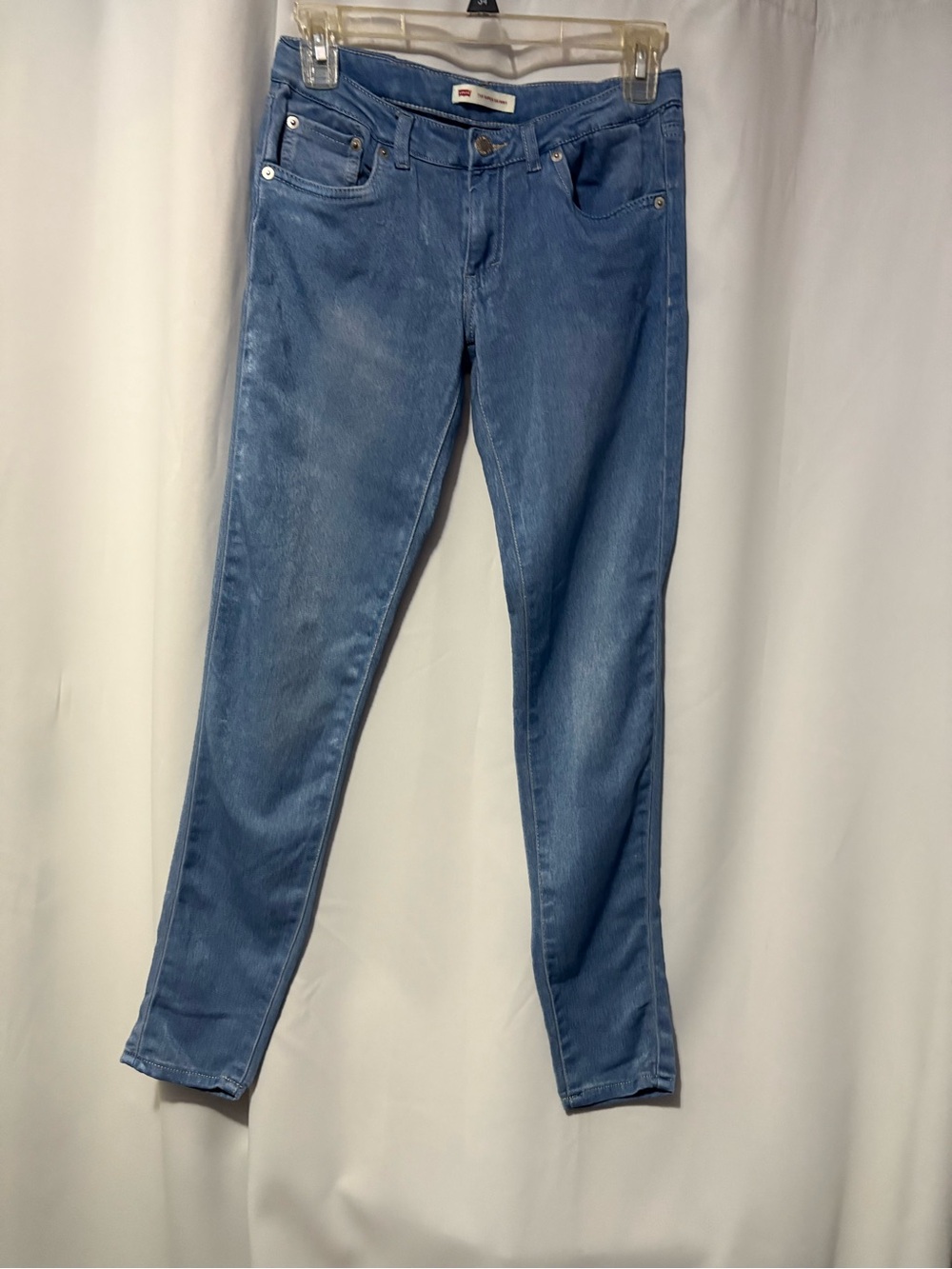 Levi's Light Blue Women's Skinny Jeans